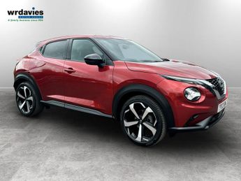 Nissan Juke 1.0 DiG-T 114 Tekna 5dr
