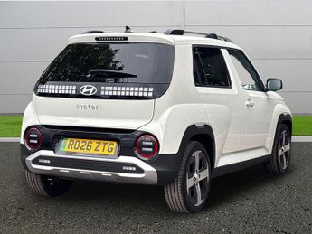 Hyundai Inster 