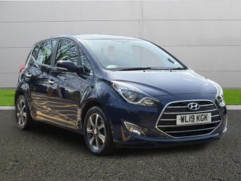 Hyundai IX20 