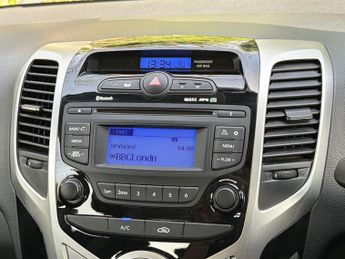 Hyundai ix20 