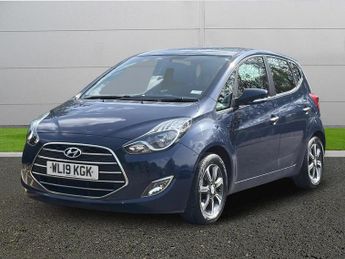 Hyundai ix20 