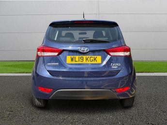 Hyundai ix20 