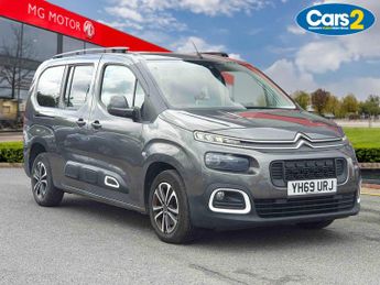 Citroen Berlingo 1.2 PureTech Flair XL 5dr [7 seat]