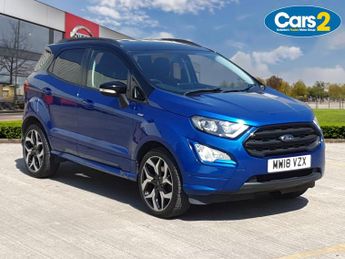 Ford EcoSport 1.0 EcoBoost 125 ST-Line 5dr
