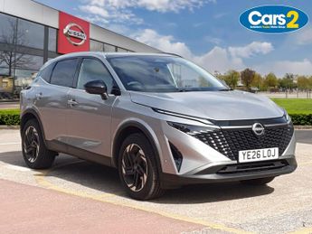Nissan Qashqai 1.5 E-Power N-Connecta 5dr Auto