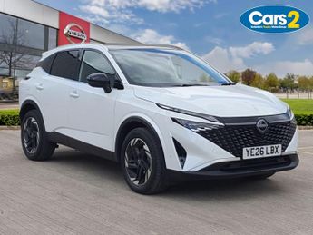 Nissan Qashqai 1.5 E-Power N-Connecta 5dr Auto