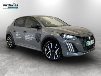 Peugeot 208 115kW GT 51kWh 5dr Auto