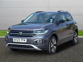 Volkswagen T-cross 
