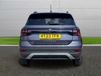 Volkswagen T-cross 