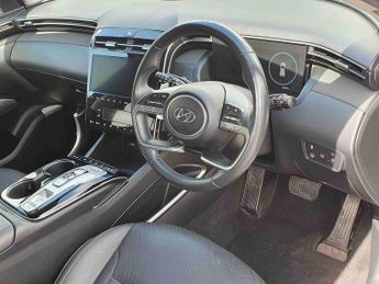 Hyundai Tucson 1.6 TGDi Hybrid 230 Ultimate 5dr 2WD Auto