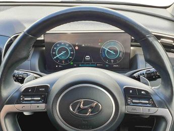 Hyundai Tucson 1.6 TGDi Hybrid 230 Ultimate 5dr 2WD Auto