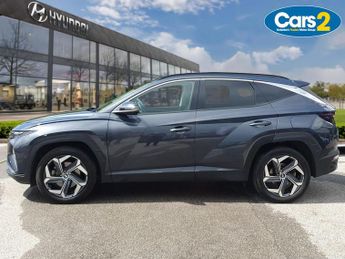 Hyundai Tucson 1.6 TGDi Hybrid 230 Ultimate 5dr 2WD Auto