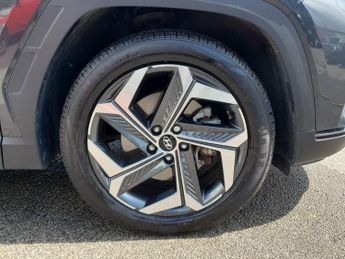 Hyundai Tucson 1.6 TGDi Hybrid 230 Ultimate 5dr 2WD Auto