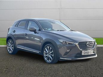 Mazda CX3 