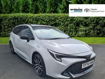 Toyota Corolla 2.0 Hybrid GR Sport 5dr CVT