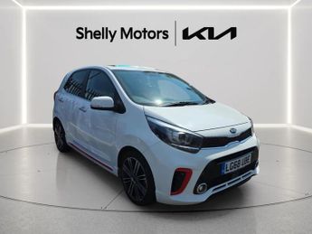 Kia Picanto 1.0T GDi GT-line S 5dr