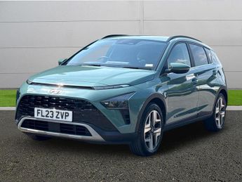 Hyundai Bayon 