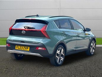 Hyundai Bayon 