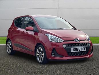 Hyundai I10 