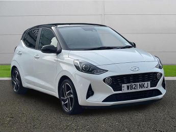 Hyundai I10 