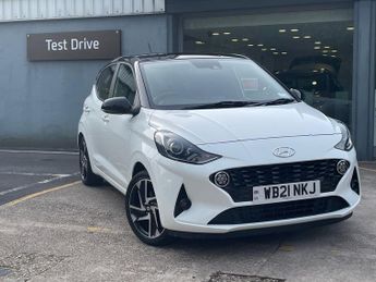 Hyundai i10 