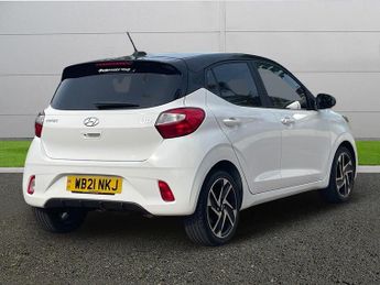 Hyundai i10 