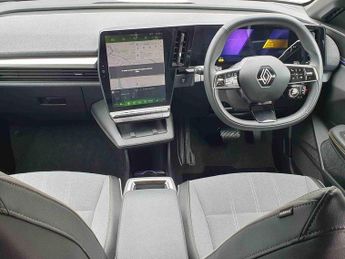 Renault Megane E-Tech EV60 160kW Iconic Comfort Range 60kWh 5dr Auto