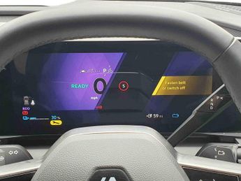 Renault Megane E-Tech EV60 160kW Iconic Comfort Range 60kWh 5dr Auto