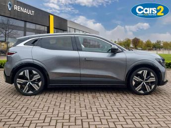 Renault Megane E-Tech EV60 160kW Iconic Comfort Range 60kWh 5dr Auto