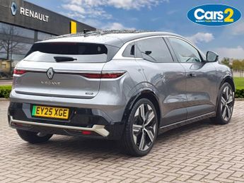 Renault Megane E-Tech EV60 160kW Iconic Comfort Range 60kWh 5dr Auto