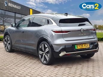 Renault Megane E-Tech EV60 160kW Iconic Comfort Range 60kWh 5dr Auto
