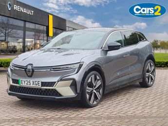 Renault Megane E-Tech EV60 160kW Iconic Comfort Range 60kWh 5dr Auto
