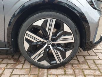 Renault Megane E-Tech EV60 160kW Iconic Comfort Range 60kWh 5dr Auto