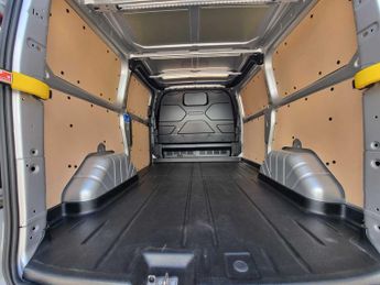 Ford Transit Custom 2.0 EcoBlue 170ps Low Roof Sport Van Auto