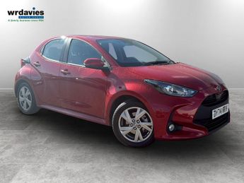 Toyota Yaris 1.5 Hybrid Icon 5dr CVT