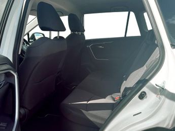 Toyota RAV4 2.5 VVT-i Hybrid Icon 5dr CVT 2WD