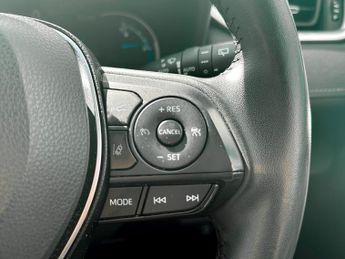 Toyota RAV4 2.5 VVT-i Hybrid Icon 5dr CVT 2WD