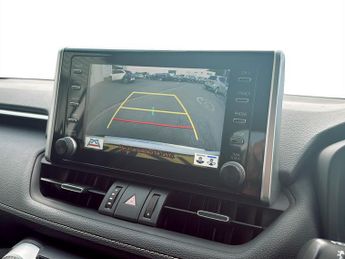 Toyota RAV4 2.5 VVT-i Hybrid Icon 5dr CVT 2WD