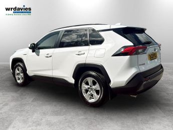 Toyota RAV4 2.5 VVT-i Hybrid Icon 5dr CVT 2WD