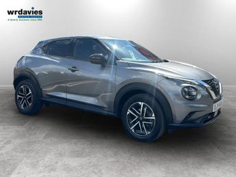 Nissan Juke 1.0 DiG-T N-Connecta 5dr