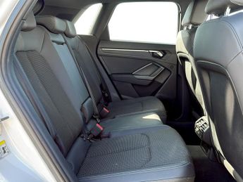 Audi Q3 35 TDI Black Edition 5dr S Tronic
