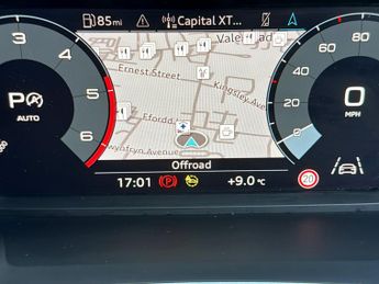 Audi Q3 35 TDI Black Edition 5dr S Tronic