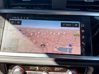 Audi Q3 35 TDI Black Edition 5dr S Tronic