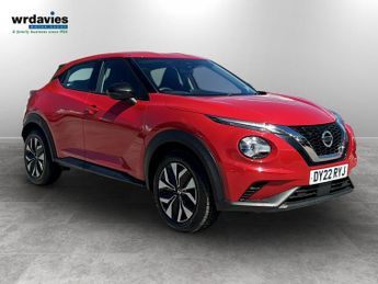 Nissan Juke 1.0 DiG-T 114 Acenta 5dr