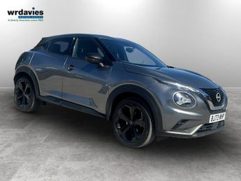 Nissan Juke 1.0 DiG-T 114 Tekna 5dr