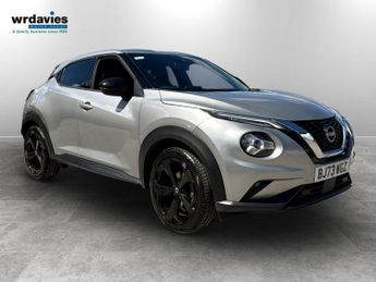 Nissan Juke 1.0 DiG-T 114 Tekna 5dr