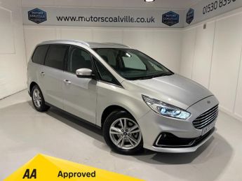 Ford Galaxy 2.0 EcoBlue (150PS) Automatic Titanium 5dr.. LUX Pack ..