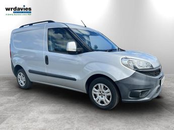 Fiat Doblo 1.3D Multijet 16V 95 Van - NO VAT!!