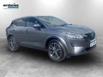 Nissan Qashqai 1.3 DiG-T MH Tekna 5dr