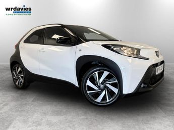Toyota AYGO 1.0 VVT-i Edge 5dr